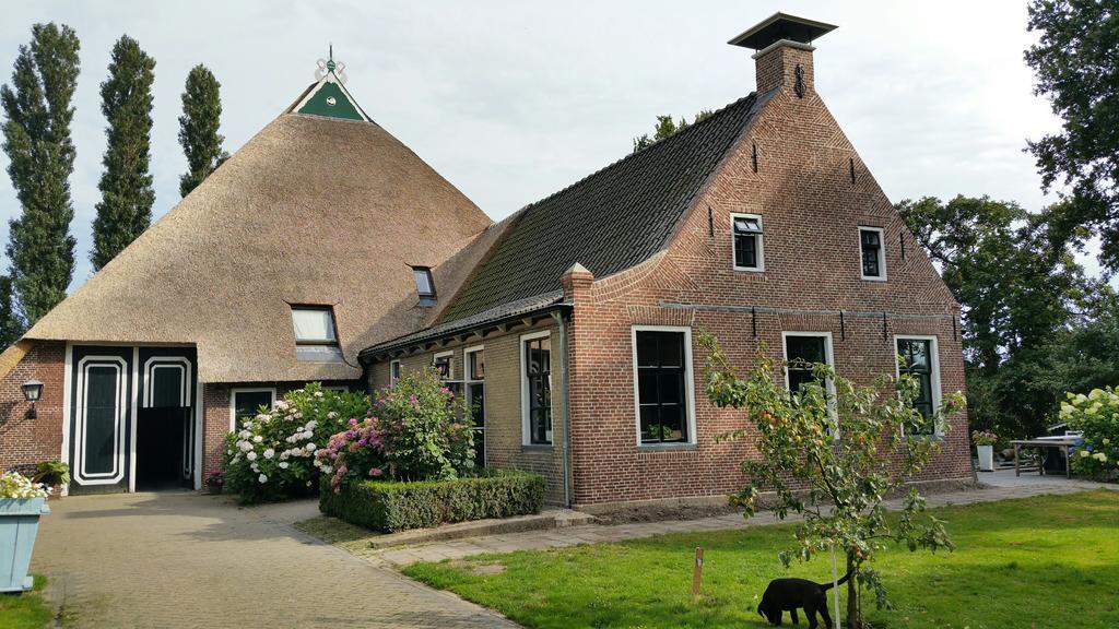 Lyklamastate Nijemirdum Exterior photo